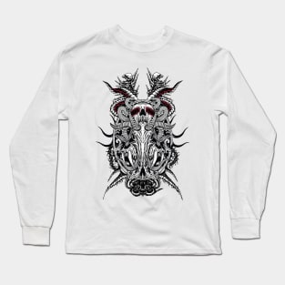 Wrecked Long Sleeve T-Shirt